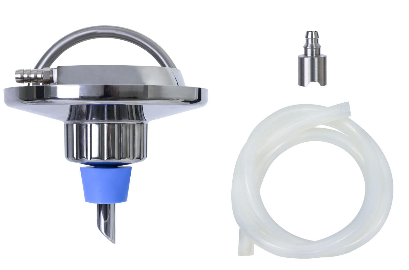 SFC142 連續不銹鋼過濾漏斗